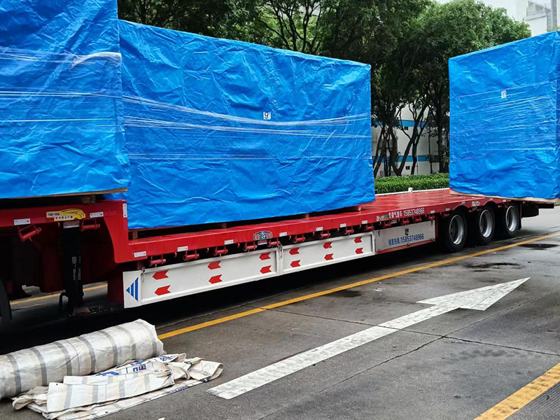 龍(long)華富士(shì)康搬遷(qiān)真空防(fáng)雨木箱(xiang)