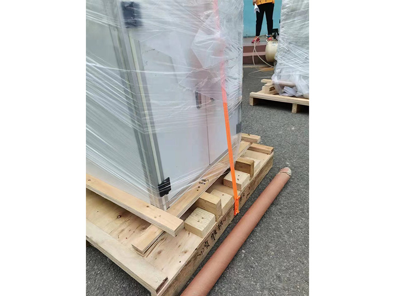 出口免(miǎn)檢木箱