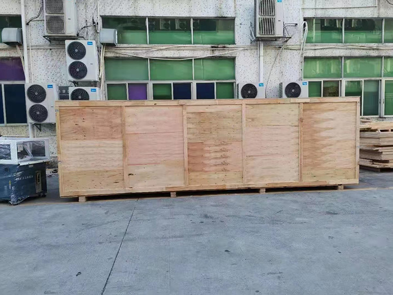 出(chū)口越南免(mian)檢木箱