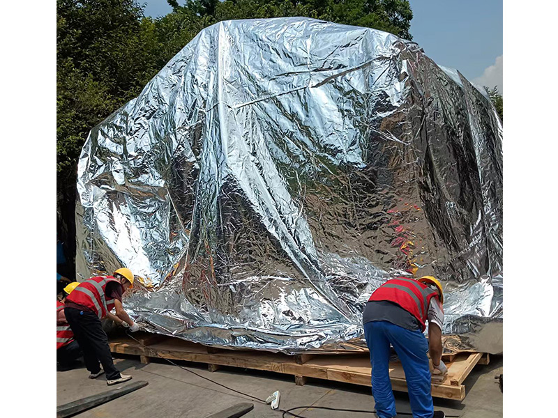 锂電新能源(yuan)設備真空包(bāo)裝