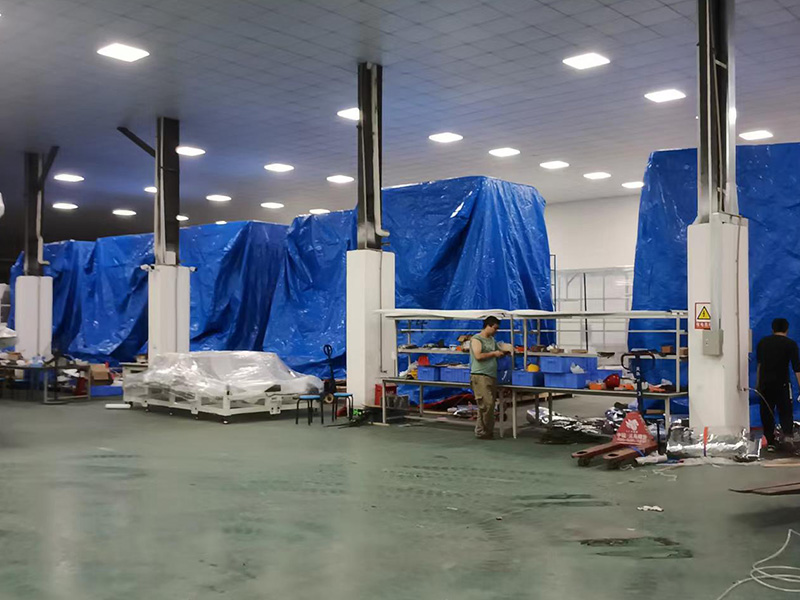 重型加固木(mù)箱