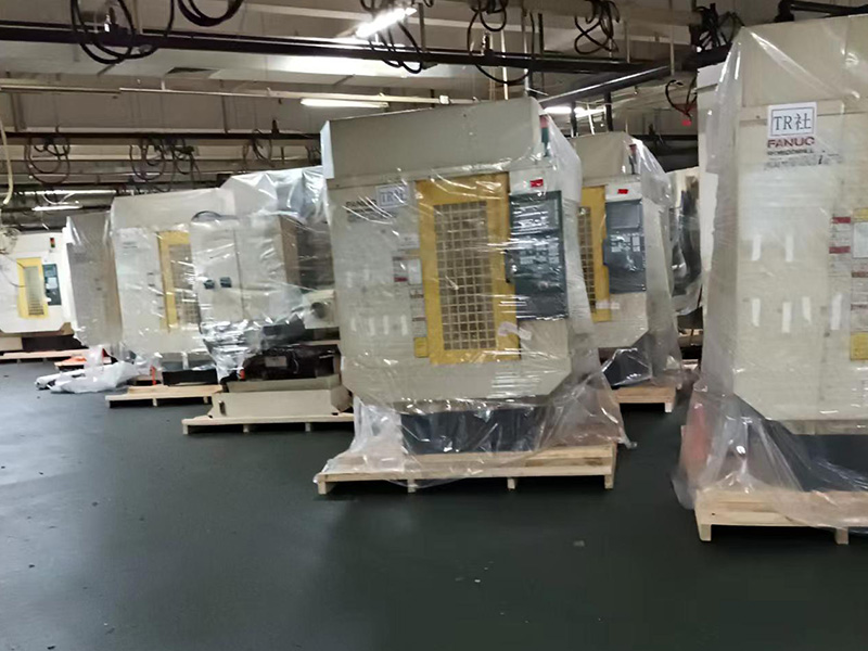 長安CNC普(pǔ)通木箱