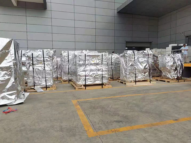 深圳公明(míng)歐菲光出(chu)口真空木(mù)箱