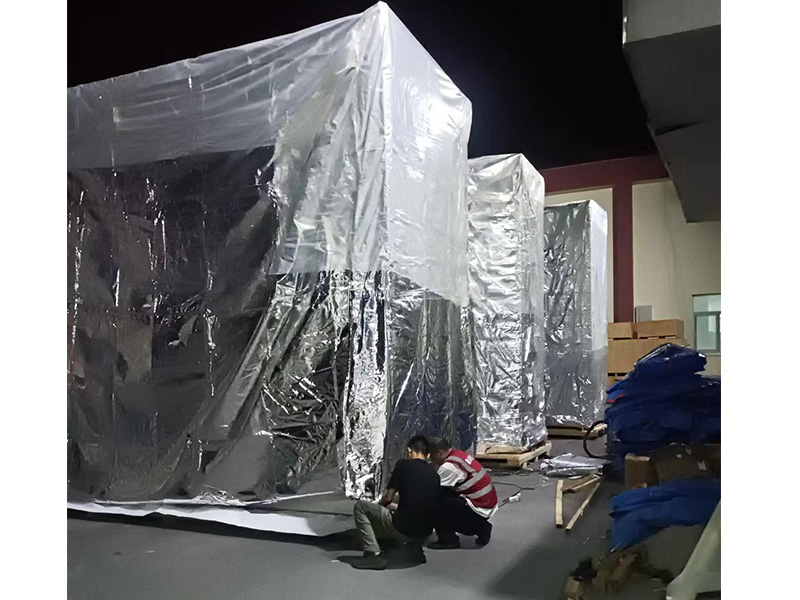 新(xin)能源真(zhen)空木箱(xiang)